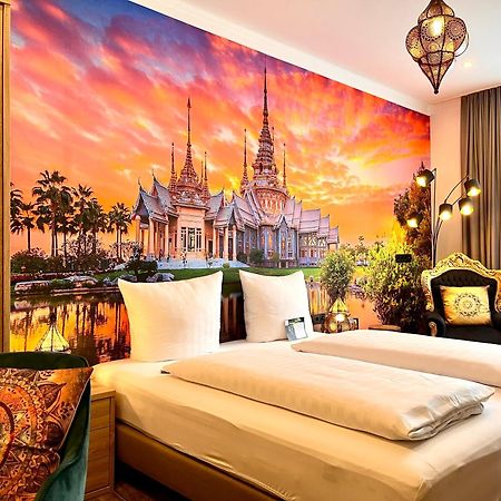 Hotel Central 풀다 외부 사진