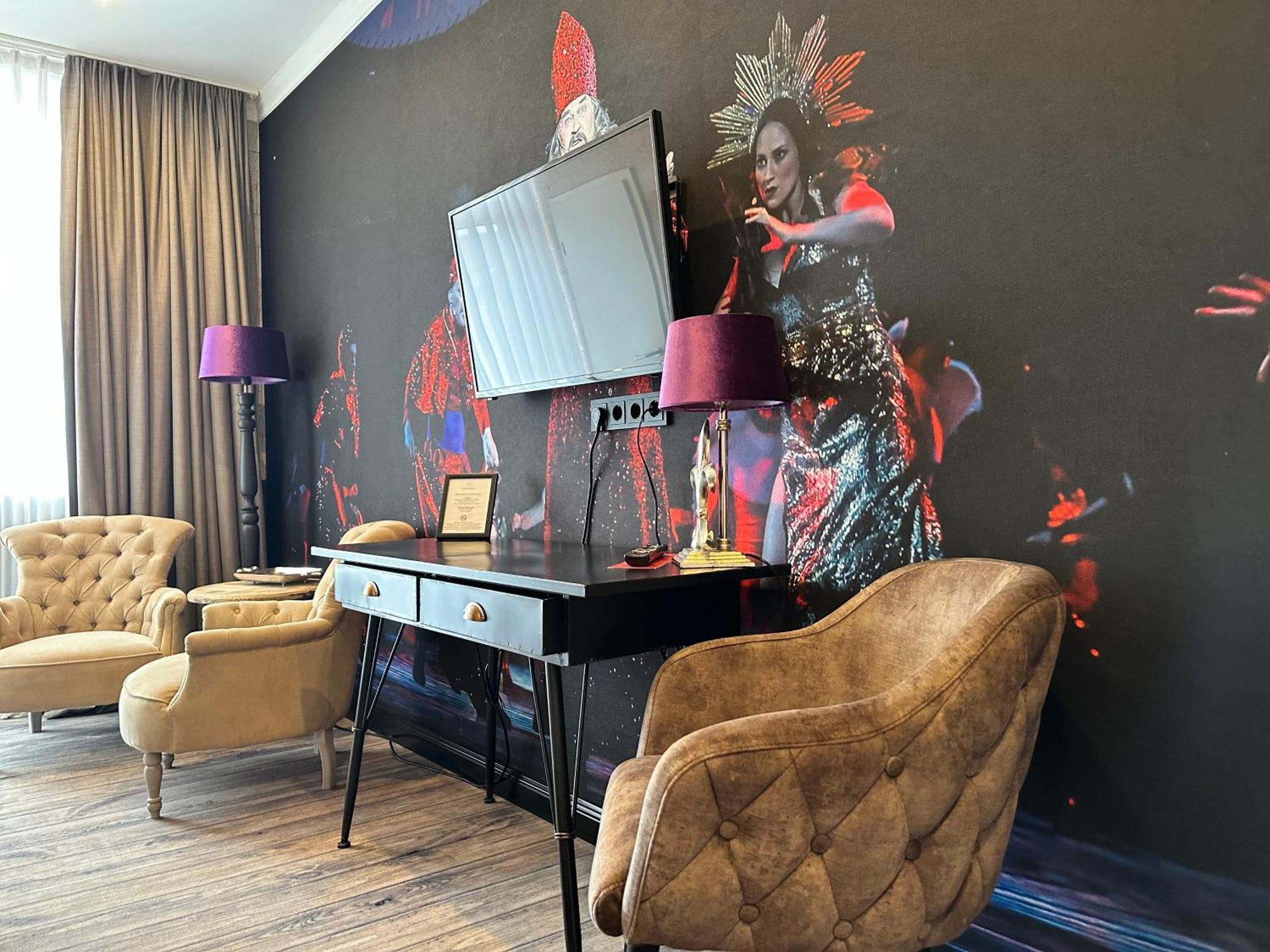Hotel Central 풀다 외부 사진