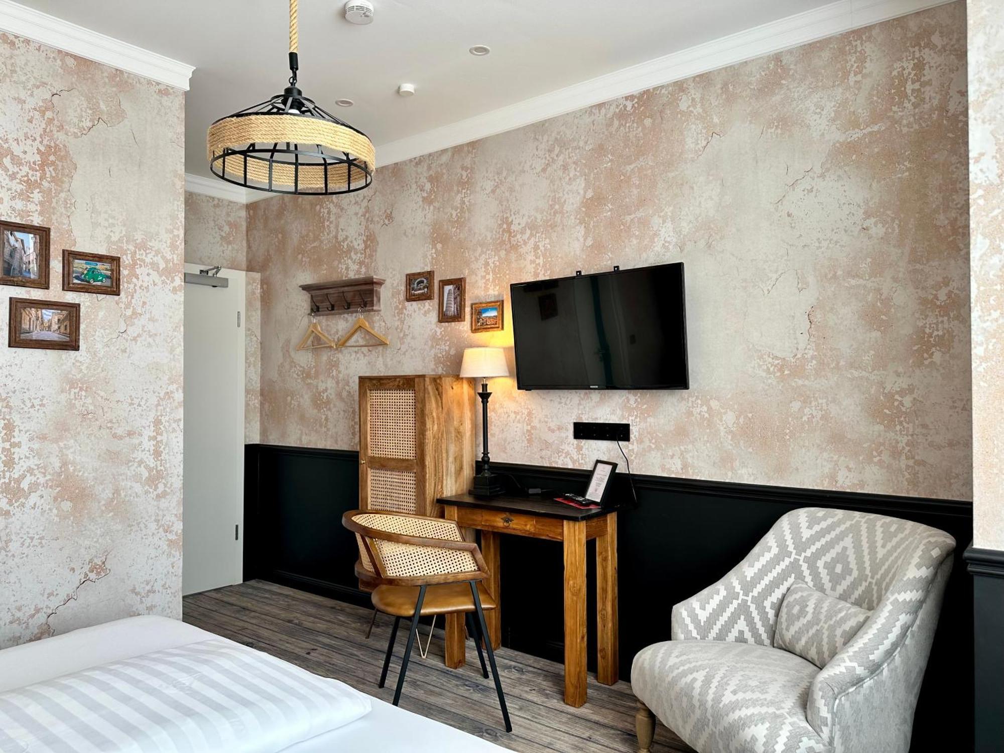 Hotel Central 풀다 외부 사진