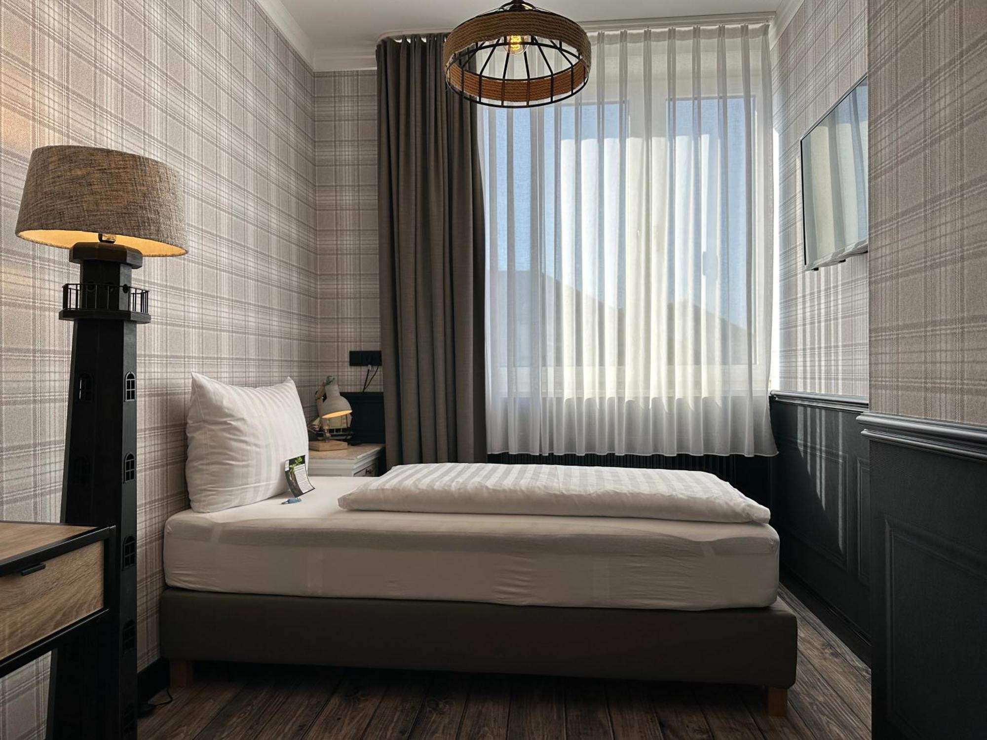 Hotel Central 풀다 외부 사진