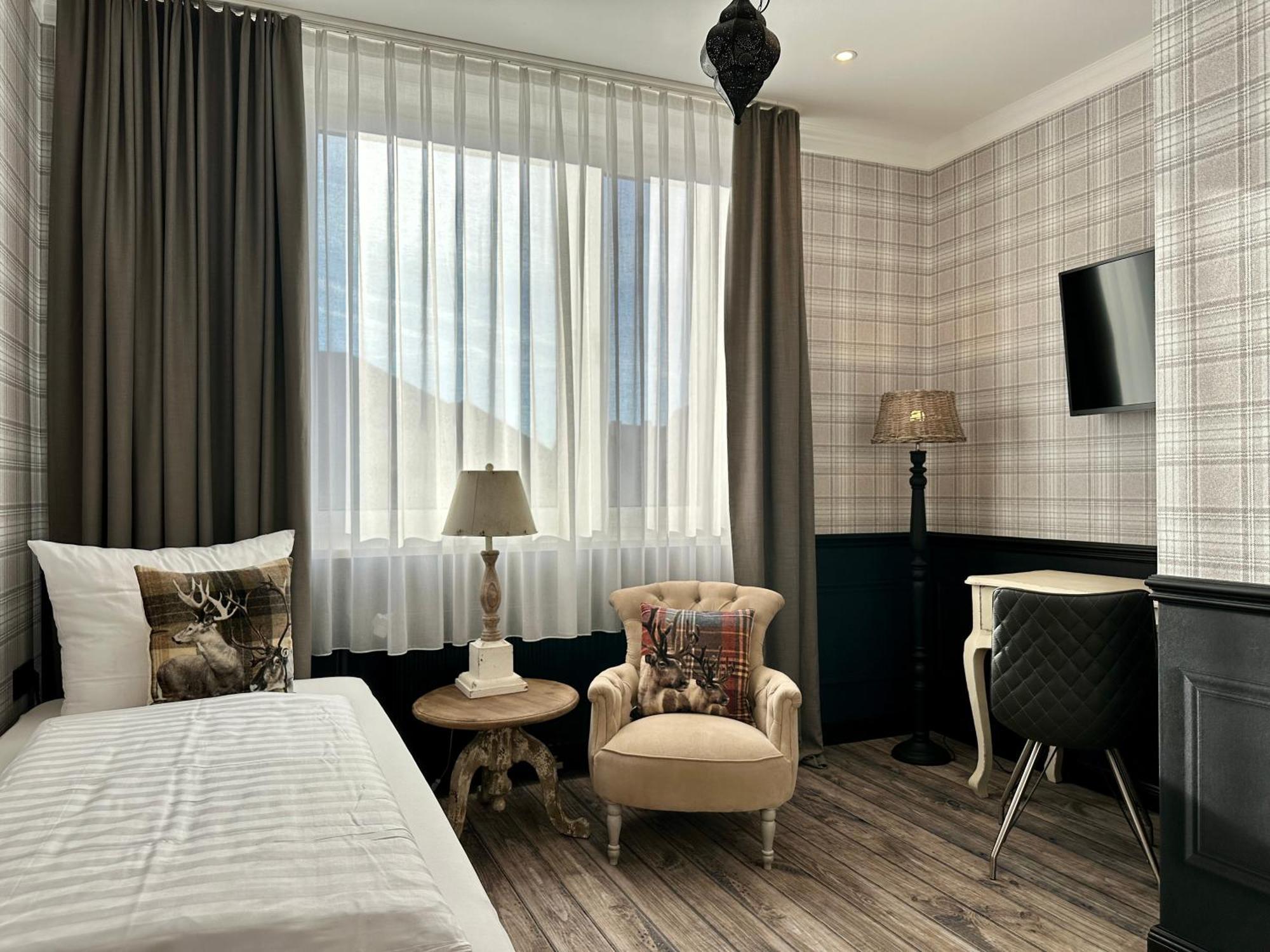 Hotel Central 풀다 외부 사진