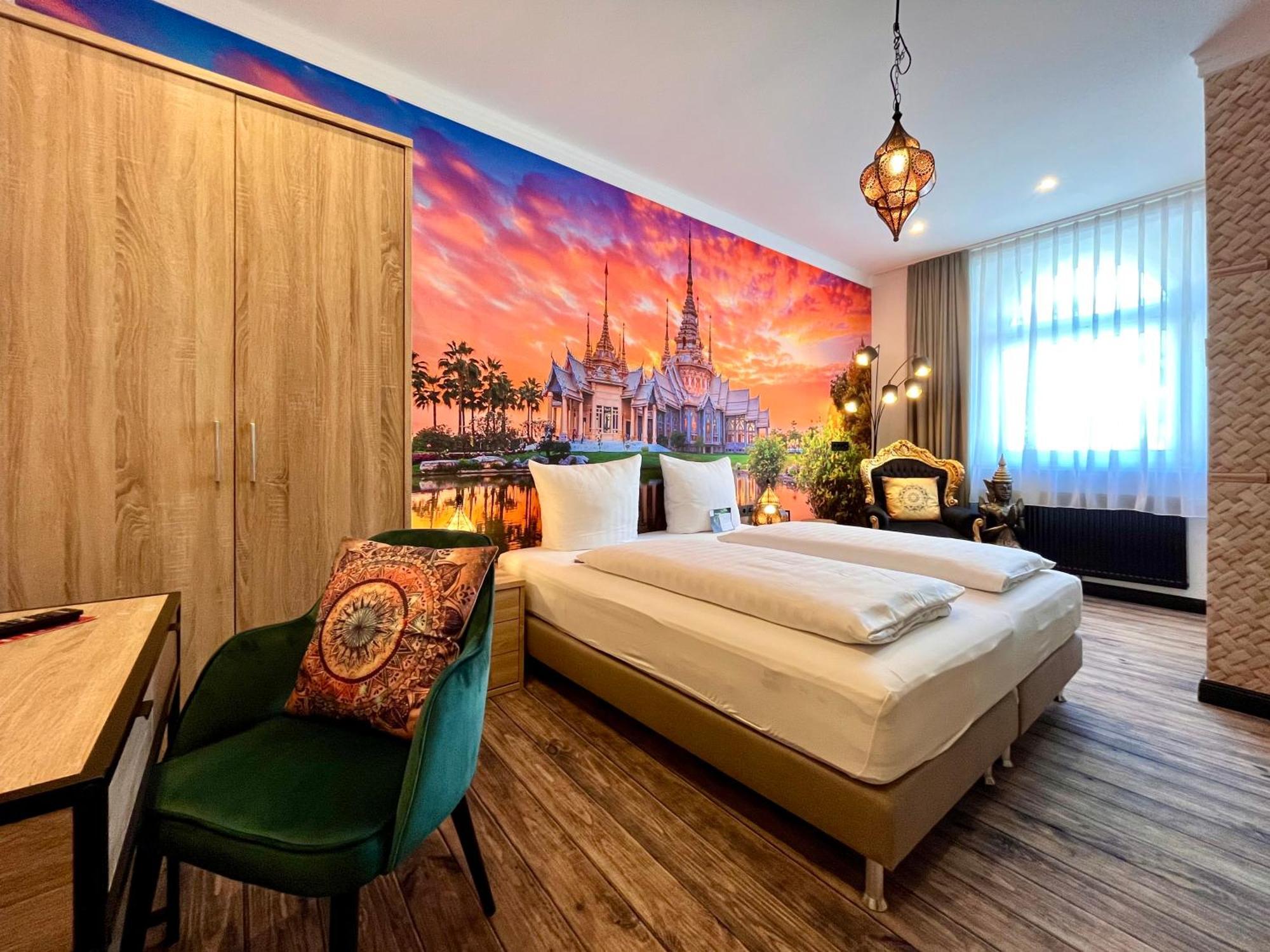 Hotel Central 풀다 외부 사진